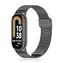 Pasek Tech-Protect MilaneseBand czarny / pasek Milanese / do XIAOMI SMART Band 8, 8 NFC