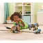 VTech Dinosaur Switch & Go OneClick Mega Dragon / Transformacja jednym ruchem / Dźwięki i światła / od 3 lat