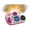 VTech Kidi Super Star DJ Studio 80-531704 czarno-różowy / Mikser DJ z mikrofonem / Nagrywanie piosenek / od 6 lat