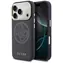 Guess Perforated 4G niebieski / Tylna obudowa / MagSafe / iPhone 17 Pro