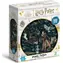 Puzzle DODO Harry Potter: Snape, Harry i Draco / 500 elementów / 33 x 47 cm