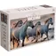 INTERDRUK Puzzle Dzikie Konie / 1000 elementów / 67 x 48 cm
