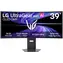 39" LG UltraGear GX9 39GX950B-B czarny / Monitor / OLED / 5120 x 2160 / 21:9 / 165 Hz / HDR10 / DP+HDMI