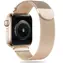 Pasek Tech-Protect MilaneseBand złoty / Pasek do zegarka Apple Watch / 38/40/41 mm / Seria 4/5/6/7/8/9/SE