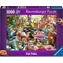 Ravensburger Puzzle Koci Fryzjer / 1000 elementów