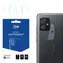 Szkło ochronne na obiektyw 3mk do Asus Zenfone 8 / Szkło ochronne na aparat / Szkło hybrydowe