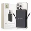 Tech-Protect LifeMag PB31 czarny / Powerbank / MagSafe / 10000mAh / USB-C / USB-A / Lightning