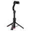Acefast E42 czarny / Uchwyt do selfie ze statywem / Zdalny wyzwalacz Bluetooth / 1,05 m