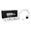 Be quiet! Light Loop IO LCD 360 mm biały / Chłodzenie wodne procesora / 3 wentylatory 120 mm / Wyświetlacz IPS 2,1" / Dioda LED RGB