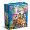 Puzzle DODO Psi Patrol: Ratowanie dinozaurów / 48 elementów / 23 x 32 cm