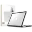 Tech-Protect Velar transparentny czarny / Etui ochronne / MacBook Pro 16" 2021/2023/2025/2026