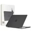 Tech-Protect SmartShell matowa czerń / Etui / Apple MacBook Pro 14" / M1/M2/M3 / 2021-2024