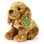 Rappa Pluszowy piesek cocker spaniel 23 cm / EKOLOGICZNY / od 0 miesięcy