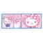 PALADONE Hello Kitty mata do zabawy / mata na stół / 80 x 30 cm