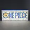 Lampa stołowa i ścienna Paladone One Piece Logo Light / LED / USB / zasilana bateryjnie