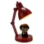 BLUESKY Mini lampa LED Harry Potter / Lampa dekoracyjna / Z pilotem / Zasilana bateryjnie