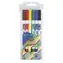 Easy Colours / Markery / dwustronne / 6 kolorów / zmywalne