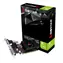 Biostar GeForce GT 730 2 GB / GT730 700 MHz / 2 GB GDDR3 1333 MHz / 128 bitów / PCIe 2.0 / DVI + VGA + HDMI