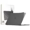 Tech-Protect SmartShell matowa czerń / Etui na MacBooka Air 13" / M2-M5 / 2023-2026
