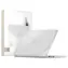 Tech-Protect SmartShell krystalicznie czysty / Etui na laptopa / Apple MacBook Air 15" M2-M5 2023-2026