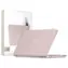 Tech-Protect Softshell matowy różowy / Etui na laptopa / Apple MacBook Neo 13" 2026