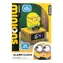 Minionki Paladone / Budzik / Lampka nocna / Drzemka / 3 baterie AA