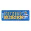 Paladone Fortnite Durr Burger / Podkładka pod mysz gamingową / 80 x 30 cm