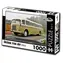 RETRO-CARS Puzzle BUS No. 5 Škoda 706 RO (1951) / 1000 elementów / 66 × 47 cm