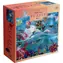 INTERDRUK Puzzle Metallic Fantasy: Kraina Czarów / 500 elementów / 47 × 33 cm