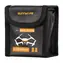 Torba na baterie SUNNYLIFE MM3-DC385 / DJI Mini 3 Pro, Mini 4 Pro / na 2 baterie