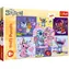 Puzzle Trefl Lilo i Stich: Szalony Stich / 300 elementów / 60 x 40 cm