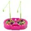 Gra Rybacy TEDDIES / Gra planszowa / Magnetyczna / 2 graczy / od 3 lat