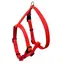 Huhubamboo Szelki dla psa czerwone / 37-57 cm