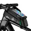 Rockbros 029-1BK czarny / Torba na ramę roweru / Z etui na telefon
