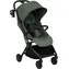 Wózek sportowy Lionelo Sia Green Emerald / Waga 5,9 kg / Po złożeniu 51x49x18 cm / Magnetyczna klamra do paska