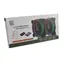 LC-Power LC-CF-RGB-COMBO / Zestaw wentylatorów RGB i oświetlenia LED / do obudowy PC