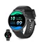 Ksix Core 2 czarny / Smartwatch / 1,43" AMOLED