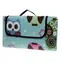 CALTER DUOS sowa / Koc piknikowy / 180 × 140 cm / folia aluminiowa