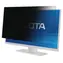 Filtr prywatyzujący Dicota do laptopa Microsoft Surface 3/4 13,5" czarny / Filtr prywatyzujący / Magnetyczny / Dwukierunkowy