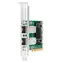 HPE MCX631102AS-ADAT / Karta sieciowa / 10/25GbE / 2x SFP28 / PCIe