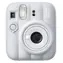 Fujifilm INSTAX MINI 13 Clay White / Aparat natychmiastowy / Lustro do selfie / Automatyczna ekspozycja