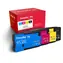 Xerox Everyday HP 953XL CMYK MultiPack / Cartridge / 4 szt. / do OfficeJet Pro 7720, 8210, 8710, 8720 / ok. 1600 stron