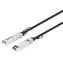 Kabel Intellinet 508483 / SFP+ DAC Twinax / SFP+ - SFP+ / 5 m / 10 Gb/s / kompatybilny z HPE