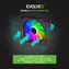 Evolveo 120UX-S czarny / Wentylator / 120 mm / ARGB / Slave / Molex