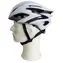 Kask rowerowy Brother srebrny / Kask / Rozmiar L (58-61 cm)