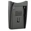 JUPIO Adapter ładowarki pojedynczej/podwójnej / Adapter ładowarki / NP-FM50/NP-FM55H/NP-FM500H / F550/F750/F960/F970/F990