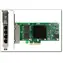 Lenovo ThinkSystem I350-T4 / Karta sieciowa / PCIe / 4X RJ-45 / 1Gb Ethernet