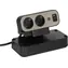Brennenstuhl estilo black/silver / Desktop power strip / 10x socket / USB-A / USB-C PD 30W / 2 m / on/off switch