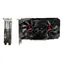 Biostar Radeon RX580 2048SP / Karta graficzna / 1150 MHz / 8 GB GDDR5 / 256-bit / DVI + HDMI + DP