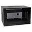 EATON Tripp Lite SmartRack SRW6U czarny / Stojak / Montaż na ścianie / 6U / głębokość 444 mm / nośność 90,7 kg